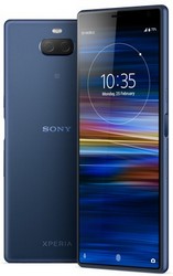 Замена стекла на телефоне Sony Xperia 10 Plus в Ярославле